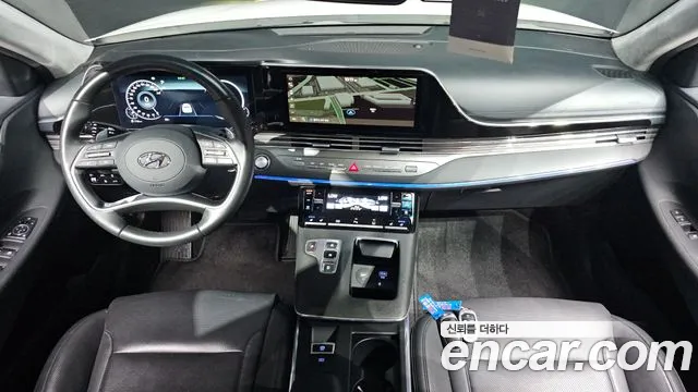 Hyundai Grandeur Новый Grandeur IG — Фото автомобиля 7