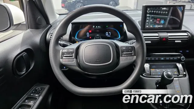 Hyundai Casper — Фото автомобиля 14