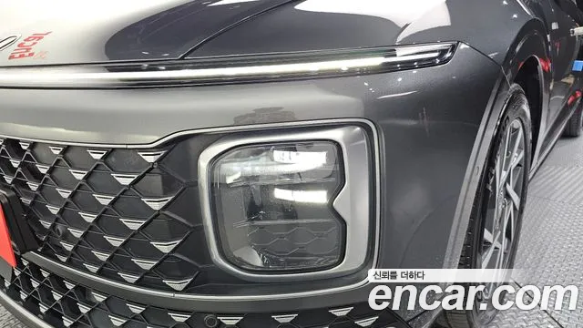 Hyundai Grandeur GN7 — Фото автомобиля 7