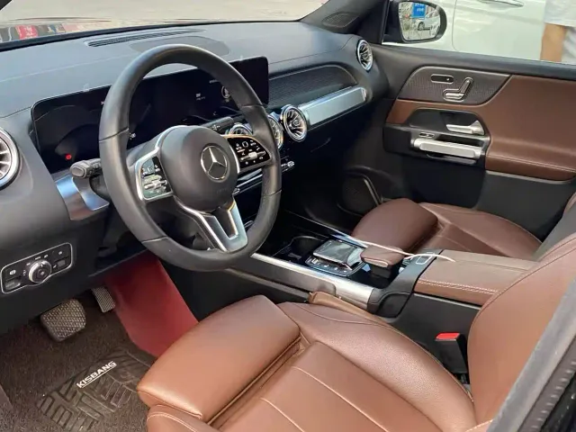 Mercedes-Benz GLB-Class — Фото автомобиля 3