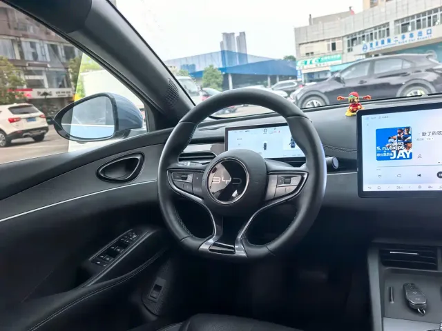 BYD Seal 06 — Фото автомобиля 6