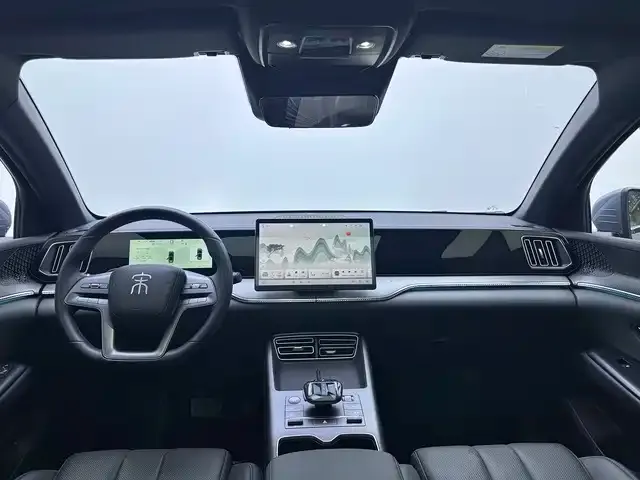 BYD Song Pro — Фото автомобиля 12