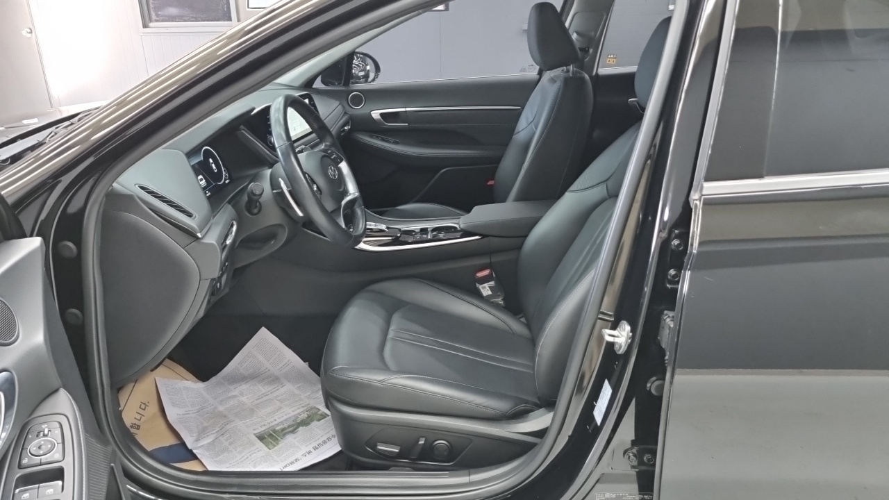 Hyundai Sonata DN8 — Фото автомобиля 10