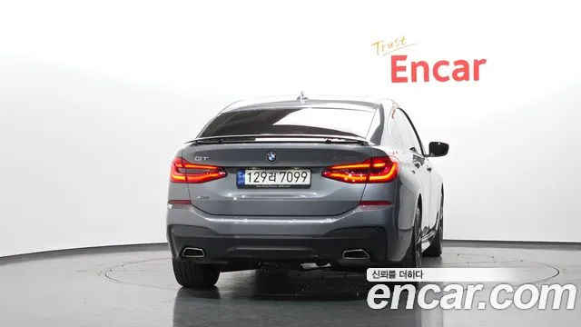 BMW Gran Turismo G32 — Фото автомобиля 4