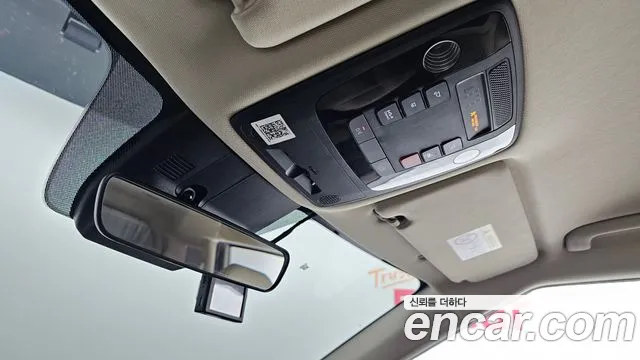 Kia Canival Carnival 4 поколение Дизель 9 мест Prestige — Фото автомобиля 16
