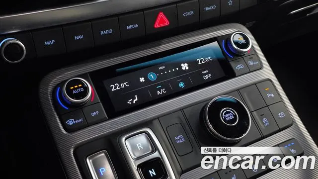 Hyundai Palisade The New — Фото автомобиля 19