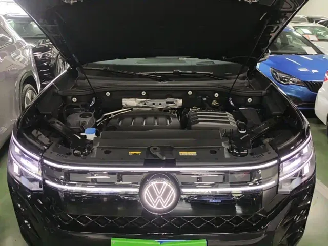 Volkswagen Teramont — Фото автомобиля 19