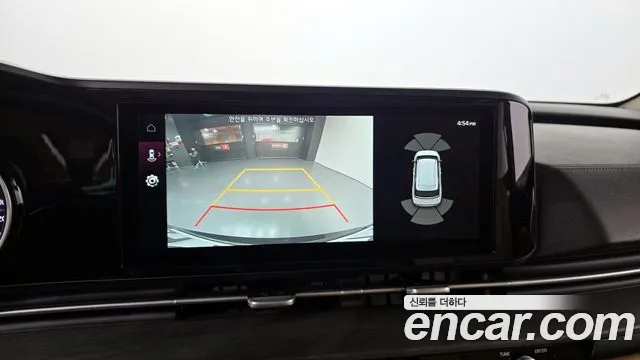 Kia Canival Carnival 4 поколение 9 мест Prestige — Фото автомобиля 14