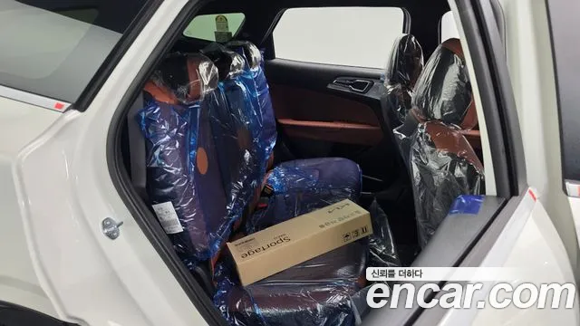 Kia Sportage — Фото автомобиля 17