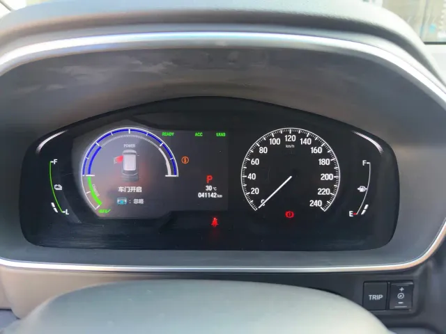 Honda Odyssey — Фото автомобиля 28