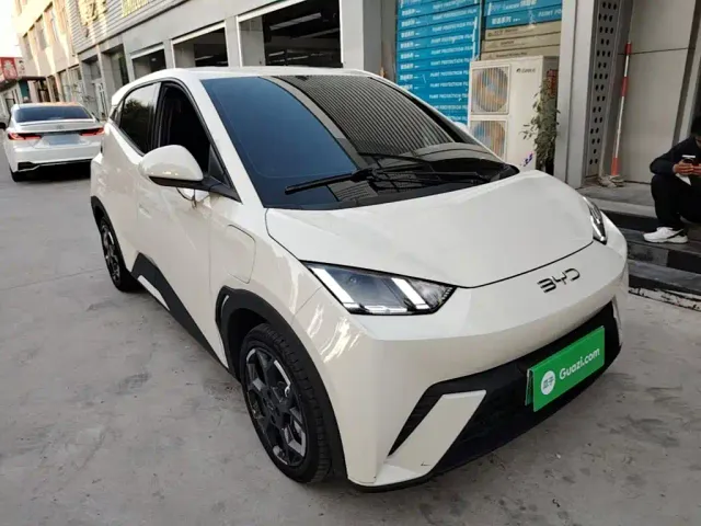BYD Seagull — Фото автомобиля 3