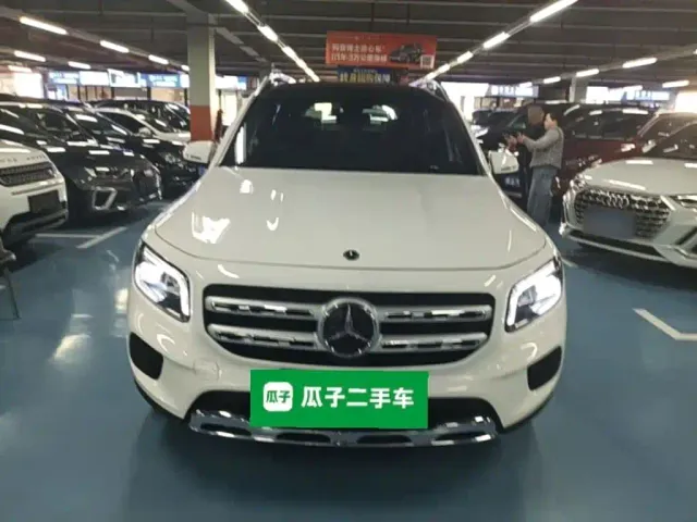 Mercedes-Benz GLB-Class — Фото автомобиля 2