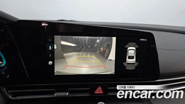Hyundai Avante CN7 — Фото автомобиля 15