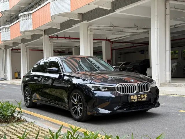 BMW 3 Series — Фото автомобиля 5