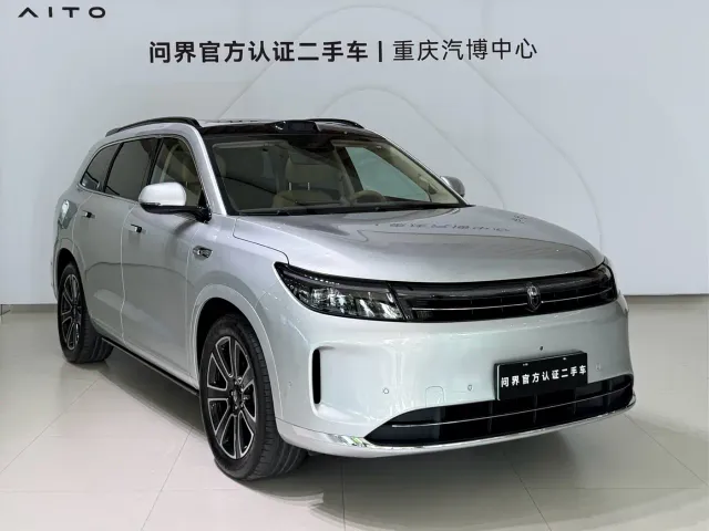 Aito M7 — Фото автомобиля 3