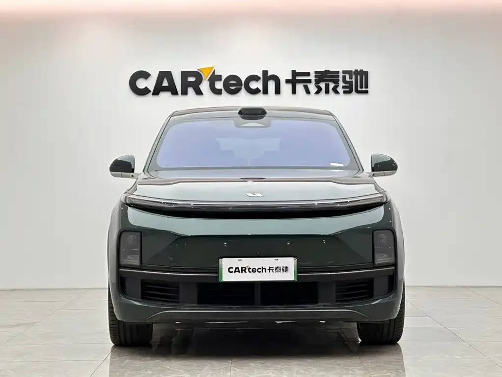 Li Auto Li Xiang L9 2022 Max — Фото автомобиля 7