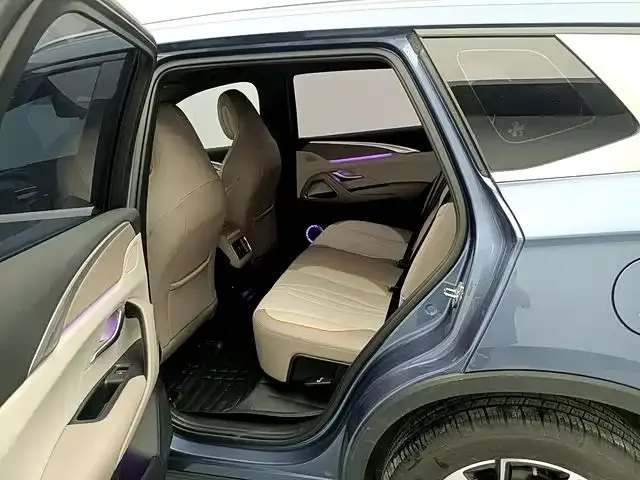 BYD Song Pro New Energy 2024 Glory Edition DM-i 71KM Pilot — Фото автомобиля 13