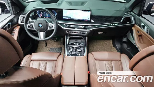 BMW X5 xDrive 40i M Sport — Фото автомобиля 7