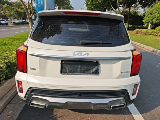 Kia Sportage — Фото автомобиля 5