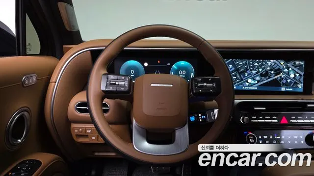 Hyundai Palisade Palisade (LX3) — Фото автомобиля 12