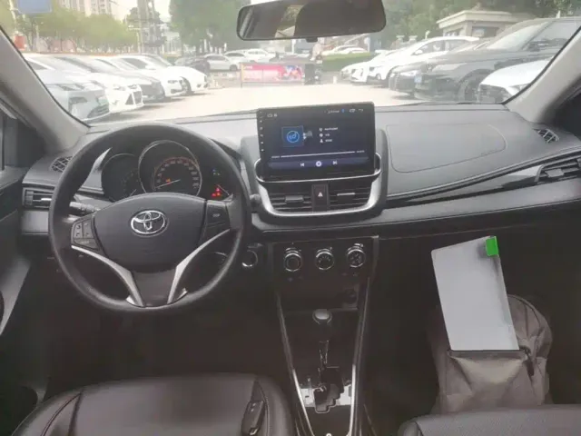 Toyota YARiS L Zhi Xuan — Фото автомобиля 9