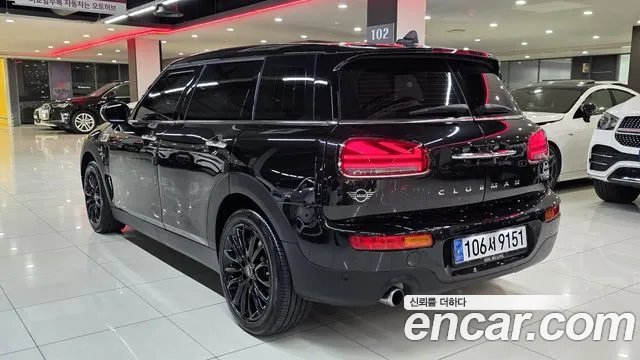 MINI Clubman — Фото автомобиля 6