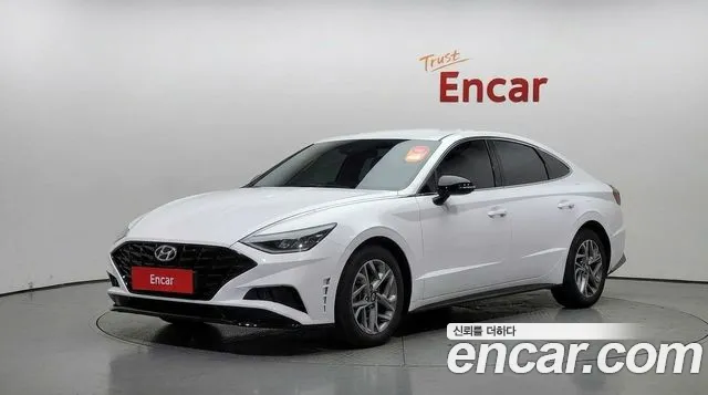 Фотография автомобиля — Hyundai Sonata DN8