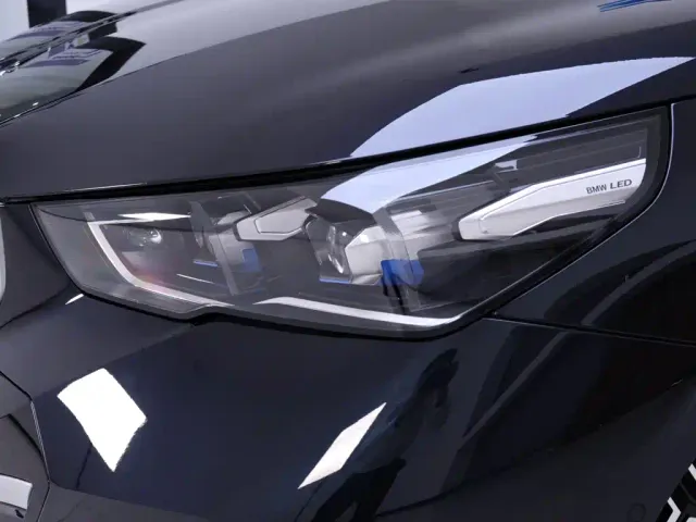 BMW 5 Series — Фото автомобиля 4