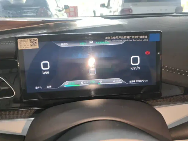 BYD Seal 06 New Energy 2024 DM-i 120KM Honor — Фото автомобиля 11