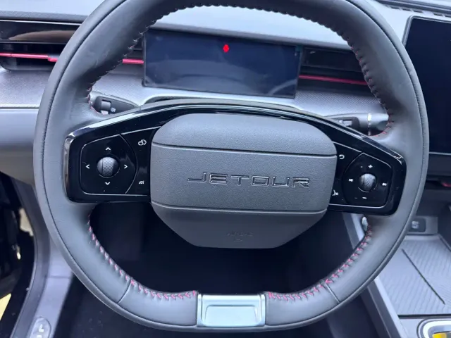 Jetour Dashing — Фото автомобиля 7
