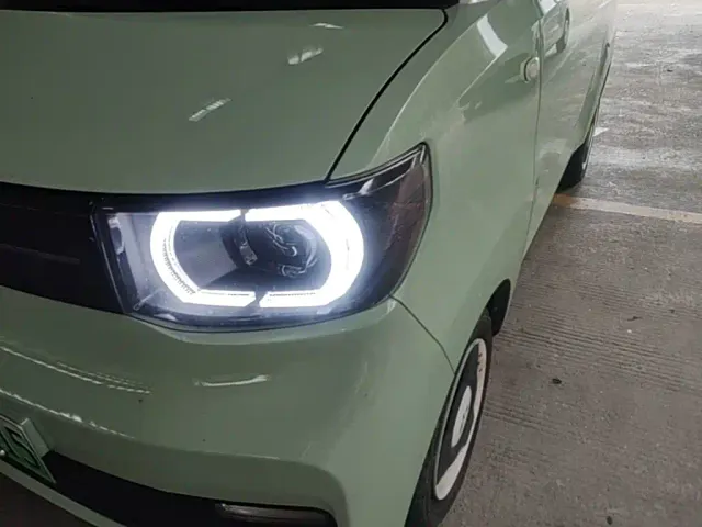 Wuling Hongguang Mini EV — Фото автомобиля 23