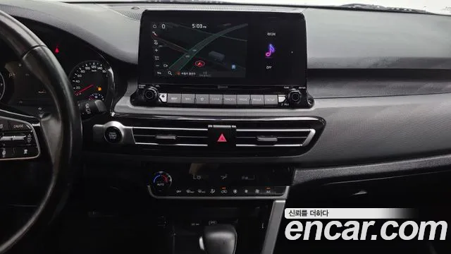 Kia Seltos Seltos Бензин 1.6 турбо 2WD — Фото автомобиля 14
