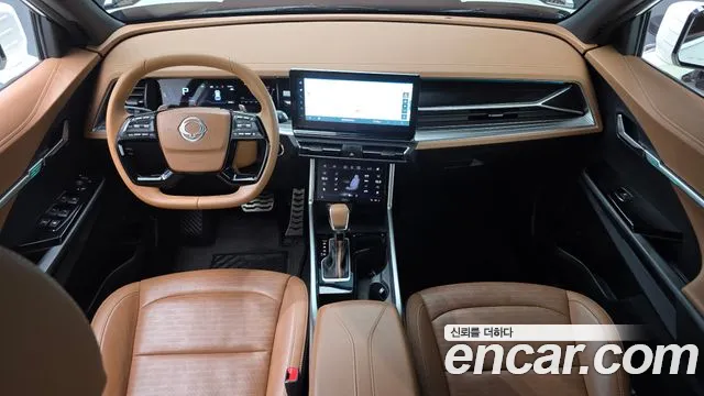 KG_Mobility_Ssangyong Torres Torres Бензин 1.5 2WD — Фото автомобиля 7