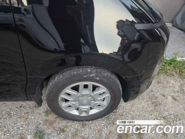 Hyundai Staria — Фото автомобиля 18