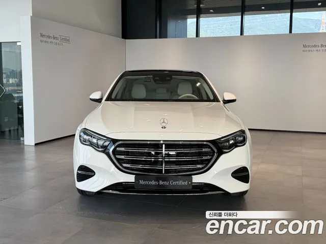 Mercedes-Benz E-Class E-класс W214 — Фото автомобиля 6