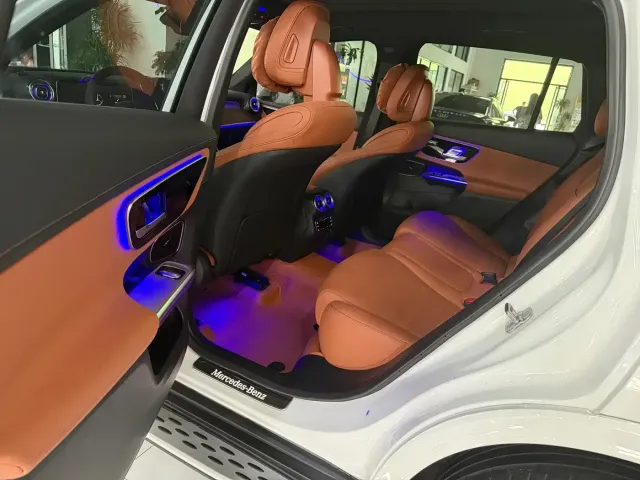 Mercedes-Benz GLC-Class — Фото автомобиля 6