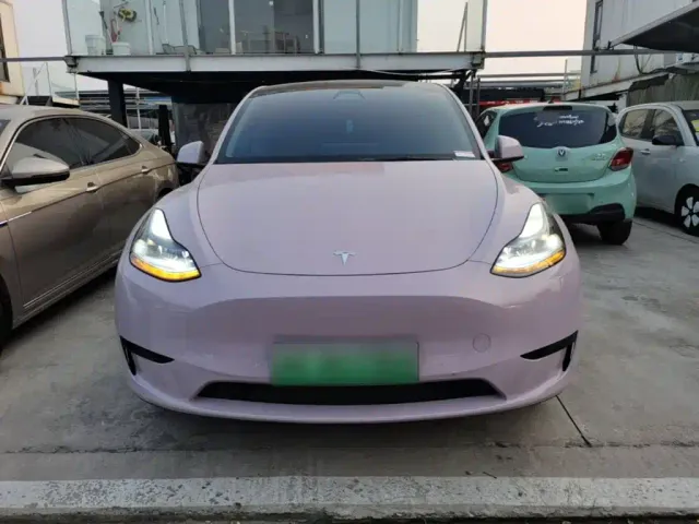 Tesla Model Y — Фото автомобиля 2