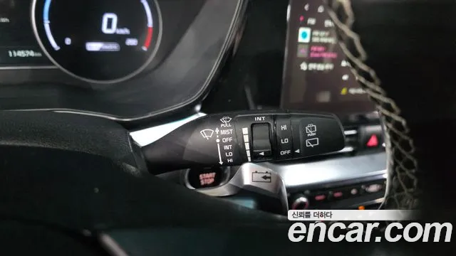 Kia Niro Niro Plus Earth — Фото автомобиля 25