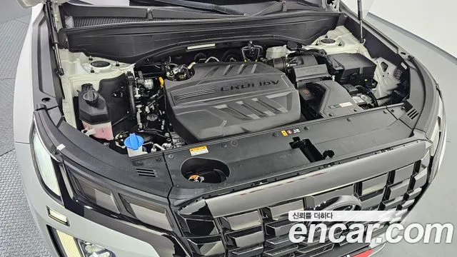 Hyundai Palisade The New Palisade Дизель 2.2 2WD — Фото автомобиля 6