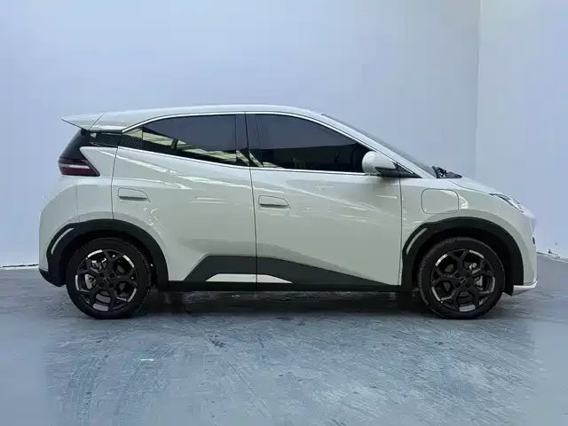 BYD Seagull — Фото автомобиля 9