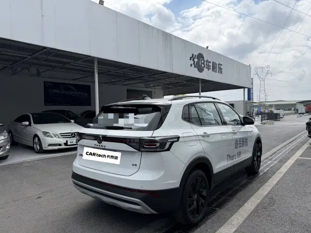 Volkswagen Tharu — Фото автомобиля 12