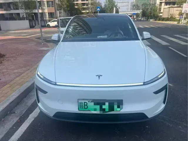 Tesla Model Y — Фото автомобиля 2