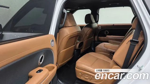 Hyundai Palisade LX3 — Фото автомобиля 17