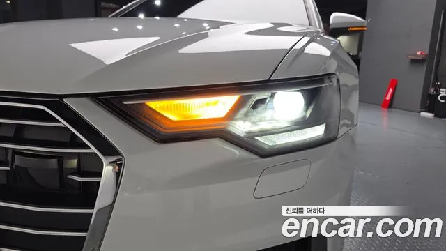 Audi A6 45 TFSI quattro Premium — Фото автомобиля 22