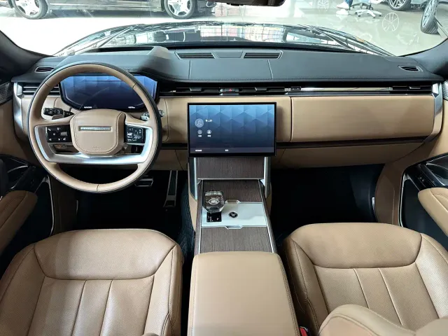 Land Rover Range Rover — Фото автомобиля 5