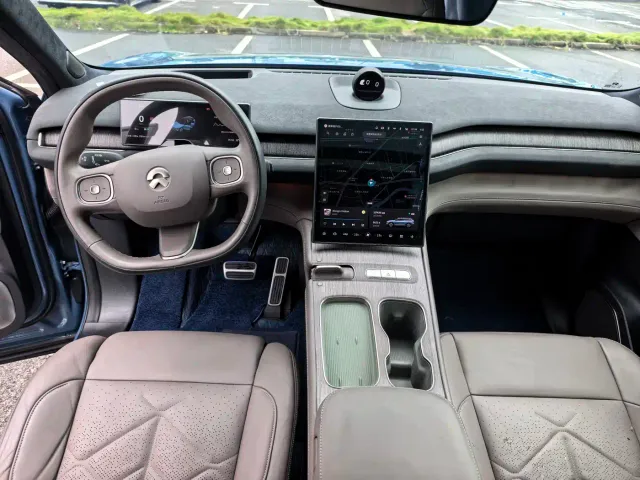 Nio ES7 — Фото автомобиля 14