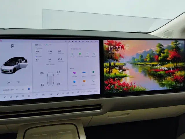 Li Auto i8 — Фото автомобиля 13