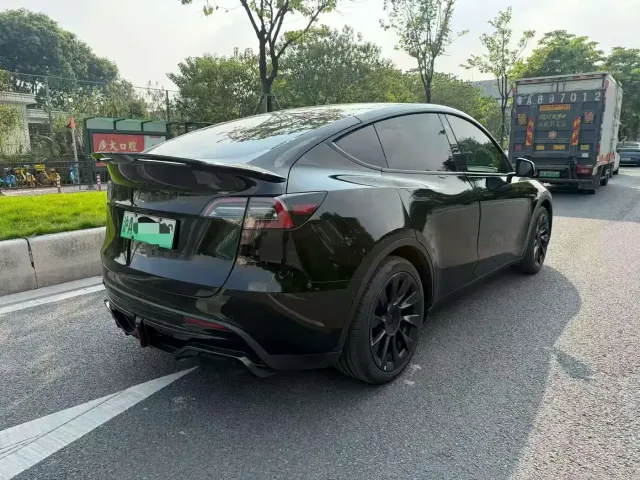 Tesla Model Y — Фото автомобиля 4