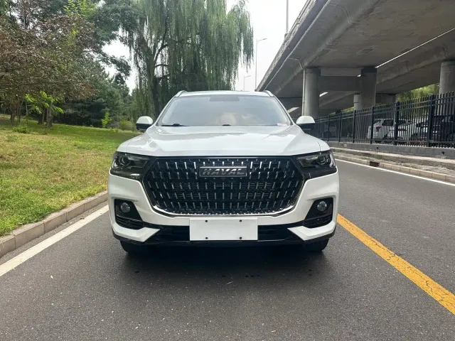 Haval H6 — Фото автомобиля 2