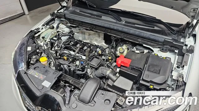 Renault-KoreaSamsung XM3 — Фото автомобиля 6